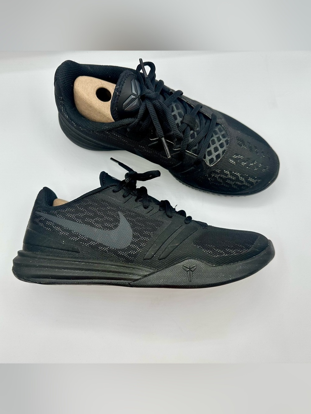 Nike Kobe Mentality Black Mamba Women's Shoes Size 7.5
